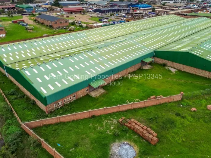 Warehouse/Industrial for Sale in Willowvale, Harare