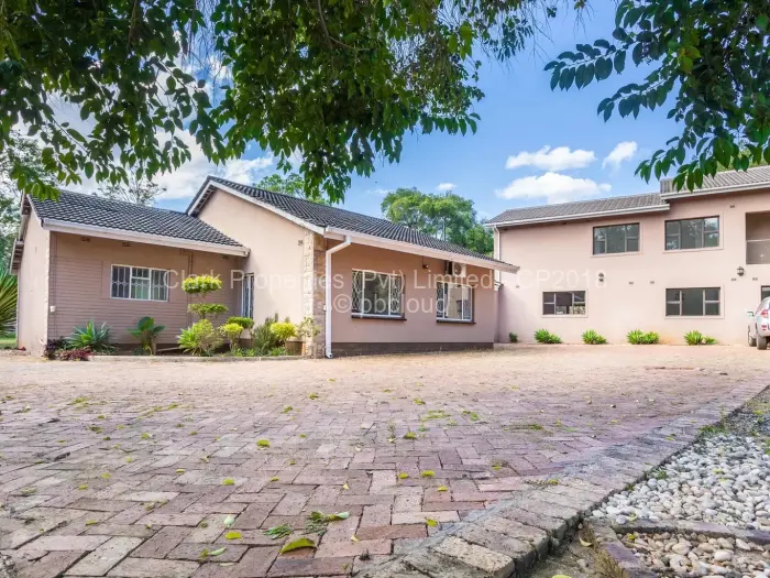 5 Bedroom House for Sale in Colne Valley, Harare