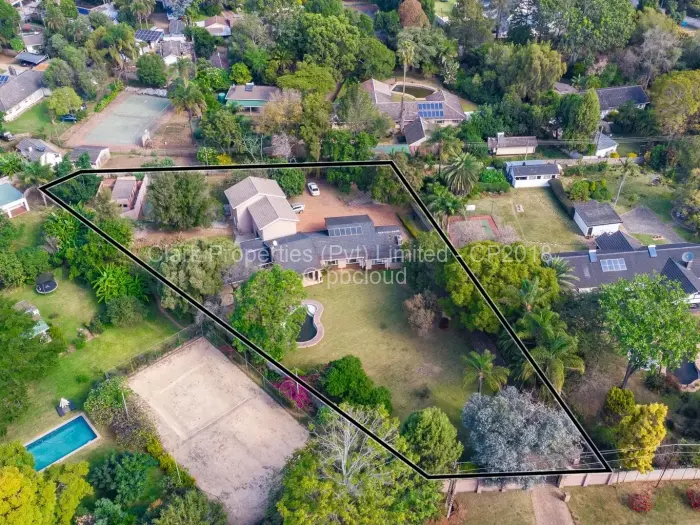 5 Bedroom House for Sale in Colne Valley, Harare