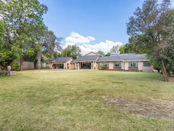 5 Bedroom House for Sale in Colne Valley, Harare