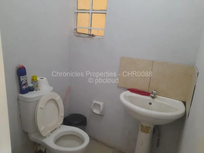 Office to Rent in Avenues, Harare