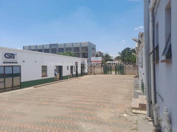 Office to Rent in Avenues, Harare