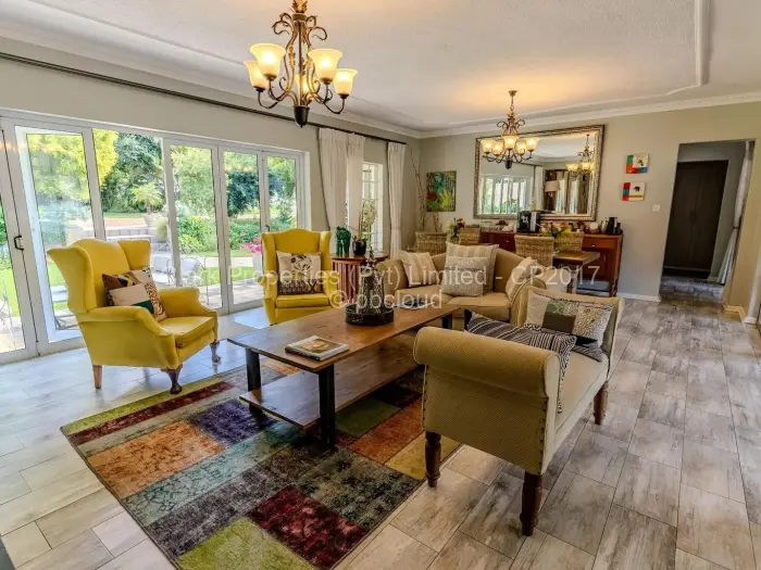 5 Bedroom House for Sale in Colne Valley, Harare