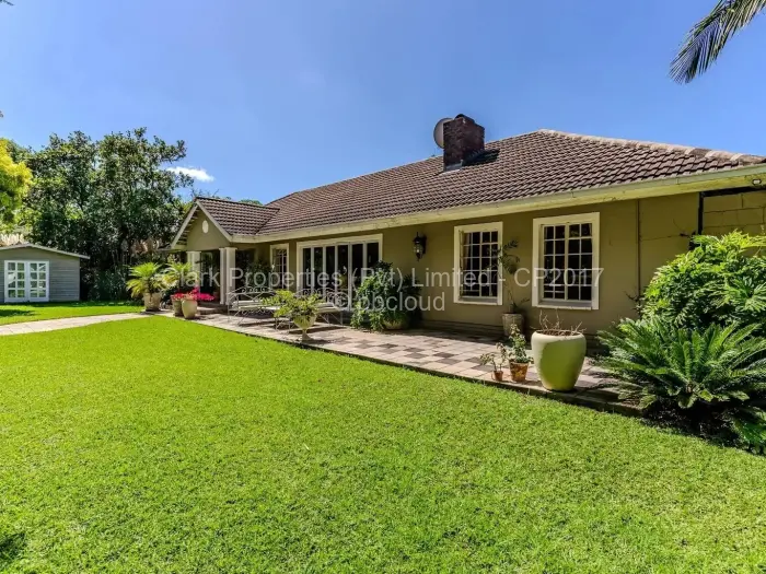 5 Bedroom House for Sale in Colne Valley, Harare