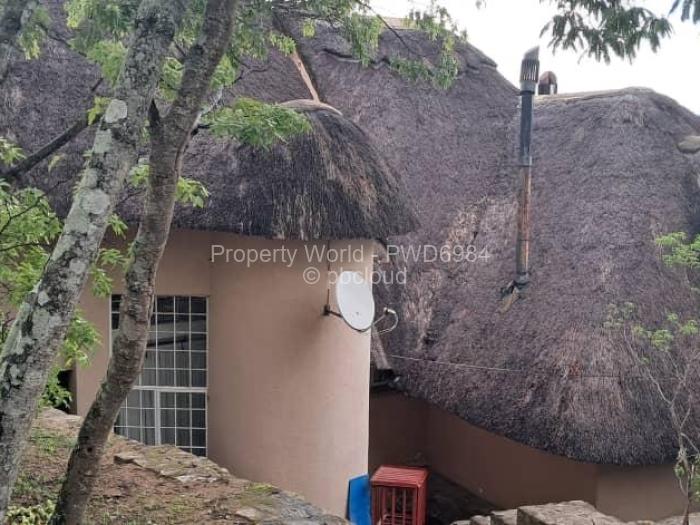 4 Bedroom House to Rent in Glen Lorne, Harare