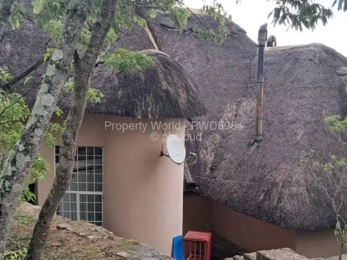 4 Bedroom House to Rent in Glen Lorne, Harare