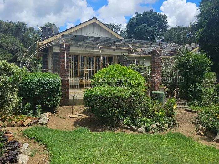 3 Bedroom House for Sale in Mandara, Harare