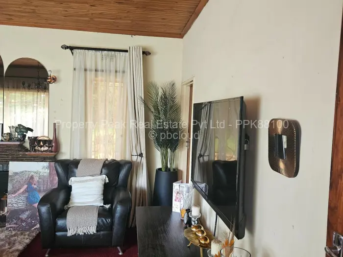 3 Bedroom House for Sale in Mandara, Harare