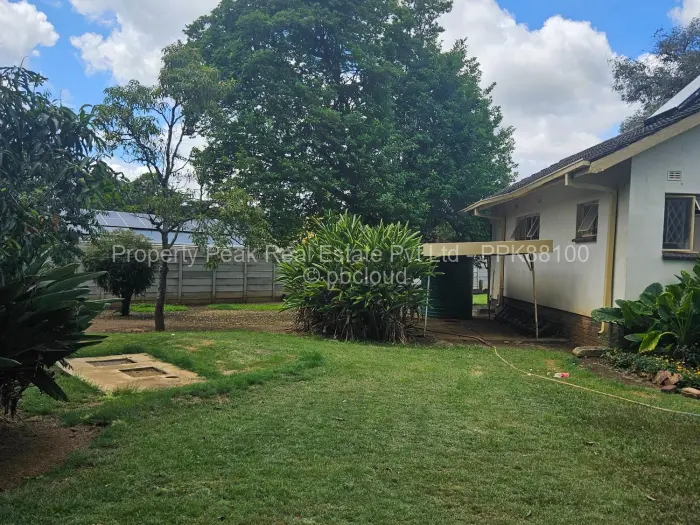 3 Bedroom House for Sale in Mandara, Harare