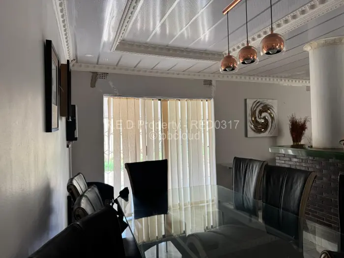 4 Bedroom House for Sale in Famona, Bulawayo