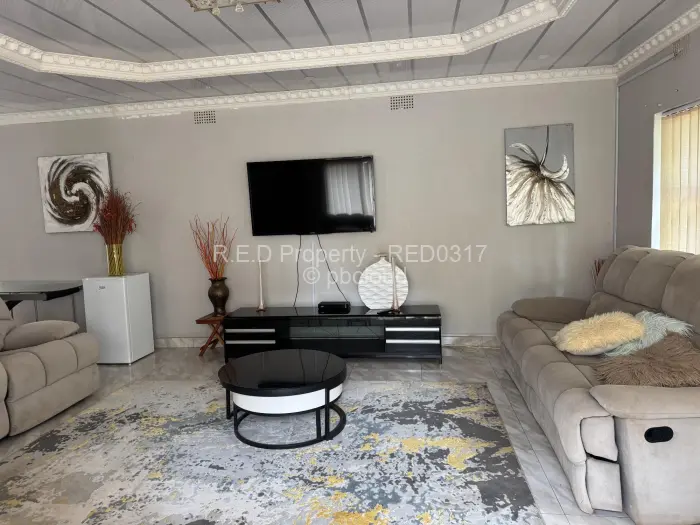 4 Bedroom House for Sale in Famona, Bulawayo