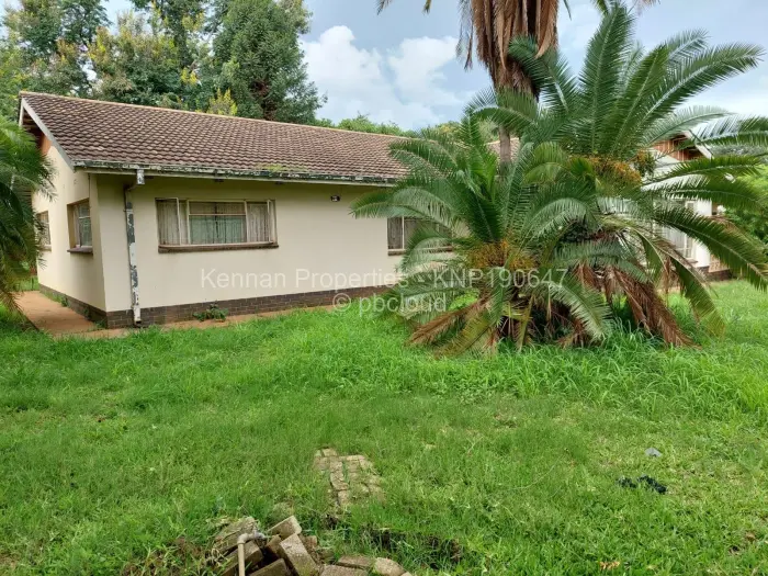 5 Bedroom House for Sale in Kadoma, Kadoma