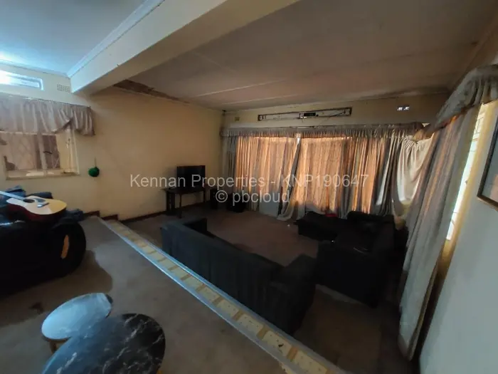 5 Bedroom House for Sale in Kadoma, Kadoma