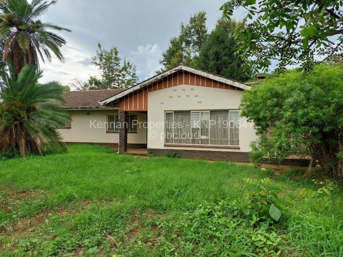 5 Bedroom House for Sale in Kadoma, Kadoma