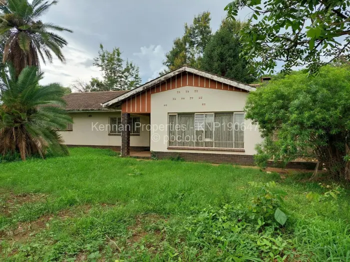 5 Bedroom House for Sale in Kadoma, Kadoma