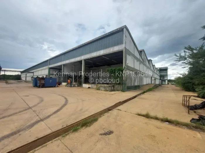 Warehouse/Industrial for Sale in Kadoma, Kadoma