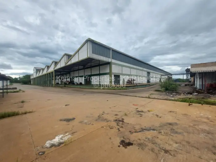Warehouse/Industrial for Sale in Kadoma, Kadoma