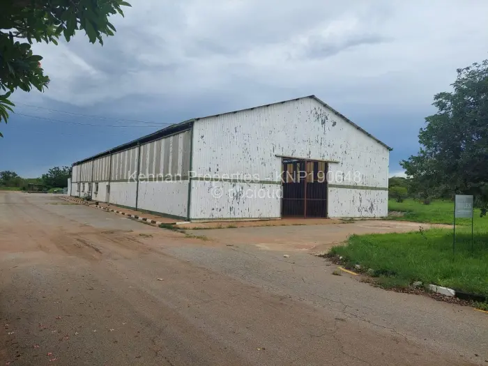 Warehouse/Industrial for Sale in Kadoma, Kadoma