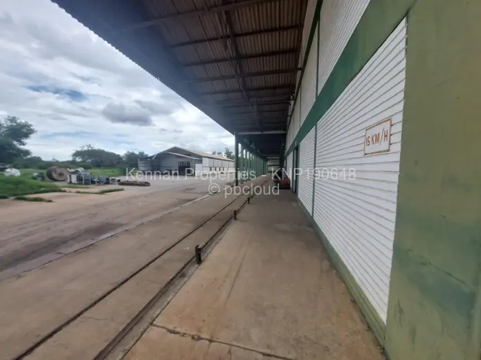Warehouse/Industrial for Sale in Kadoma, Kadoma