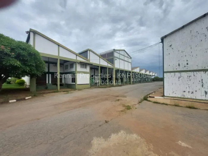 Warehouse/Industrial for Sale in Kadoma, Kadoma