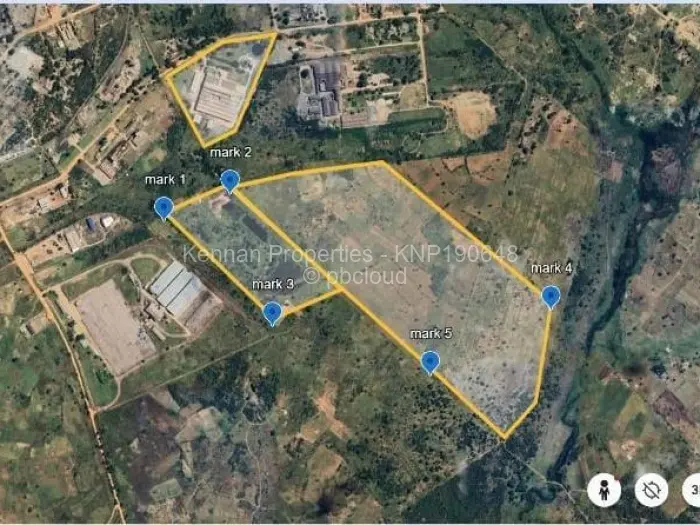 Warehouse/Industrial for Sale in Kadoma, Kadoma