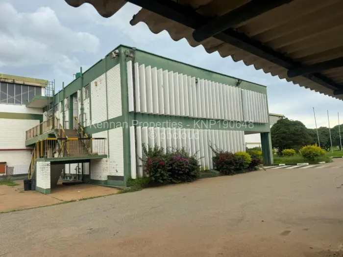 Warehouse/Industrial for Sale in Kadoma, Kadoma
