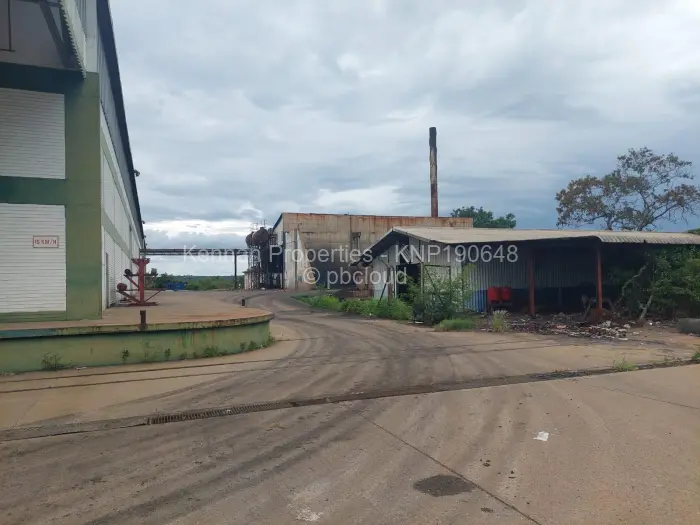 Warehouse/Industrial for Sale in Kadoma, Kadoma