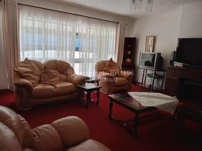 7 Bedroom House for Sale in Chisipite, Harare