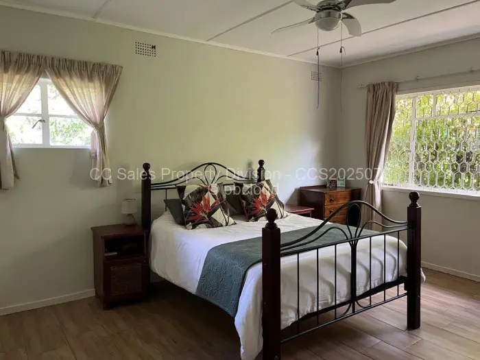 4 Bedroom House for Sale in Burnside, Bulawayo