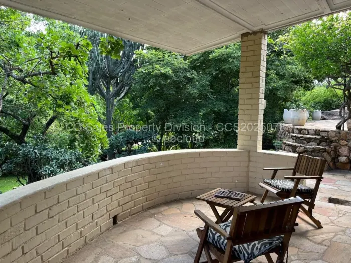 4 Bedroom House for Sale in Burnside, Bulawayo