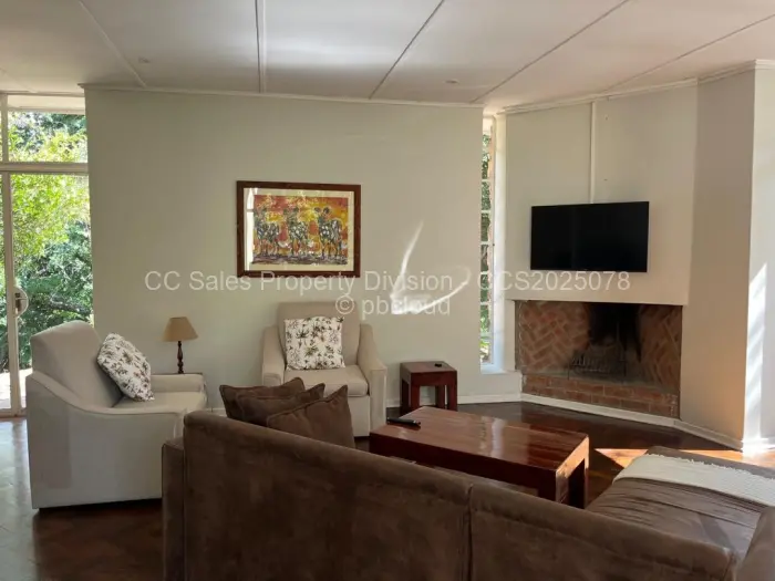 4 Bedroom House for Sale in Burnside, Bulawayo