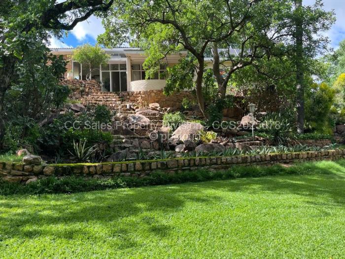 4 Bedroom House for Sale in Burnside, Bulawayo