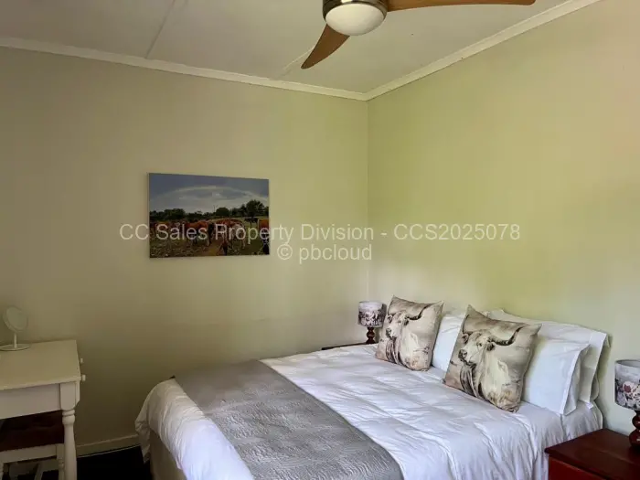 4 Bedroom House for Sale in Burnside, Bulawayo