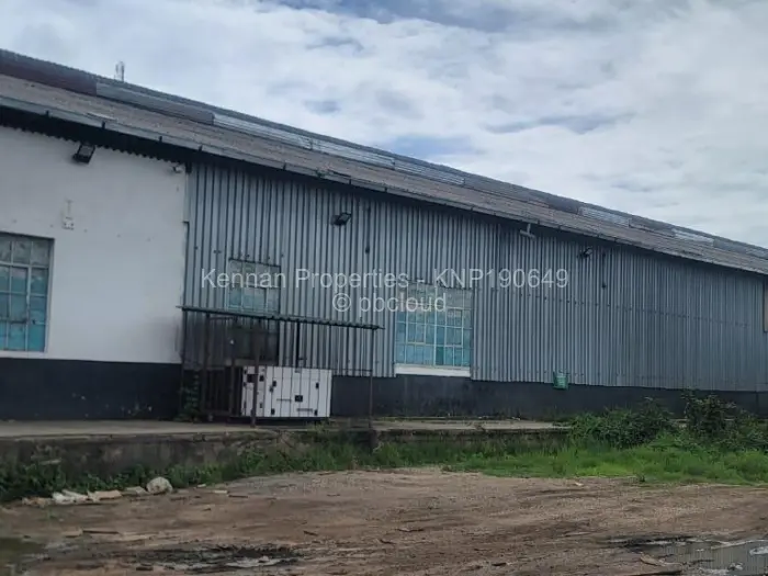 Warehouse/Industrial for Sale in Nyakamete, Mutare