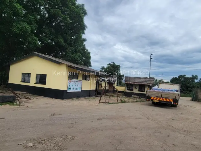 Warehouse/Industrial for Sale in Nyakamete, Mutare