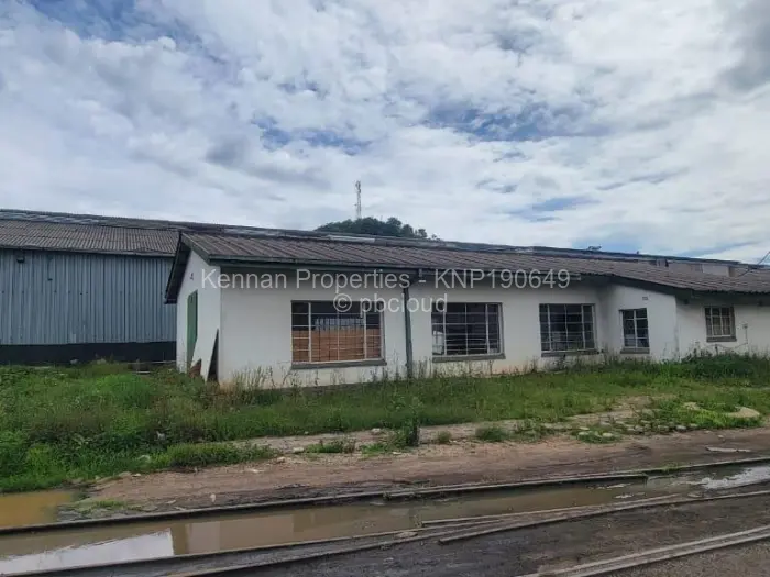 Warehouse/Industrial for Sale in Nyakamete, Mutare