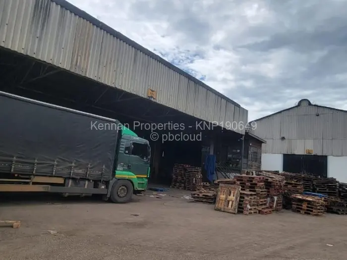 Warehouse/Industrial for Sale in Nyakamete, Mutare