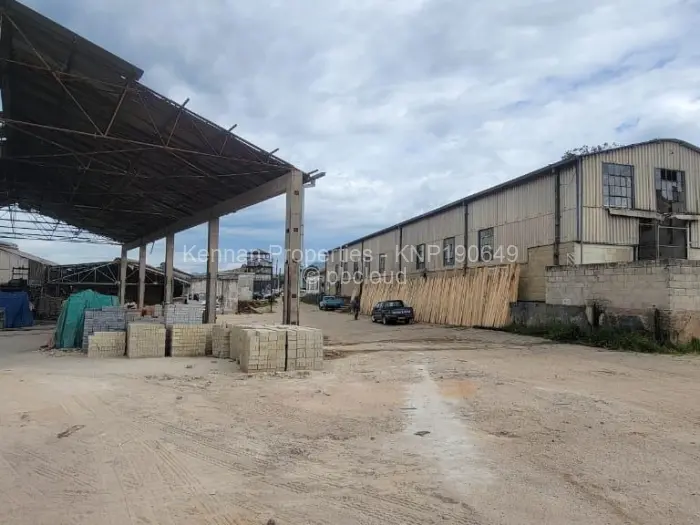 Warehouse/Industrial for Sale in Nyakamete, Mutare