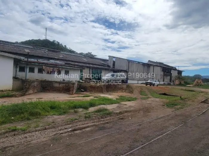 Warehouse/Industrial for Sale in Nyakamete, Mutare