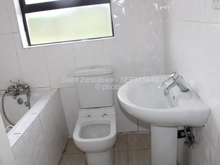 2 Bedroom Cottage/Garden Flat to Rent in Arlington, Harare