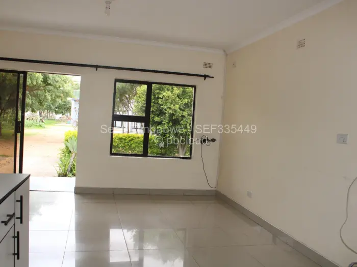 2 Bedroom Cottage/Garden Flat to Rent in Arlington, Harare