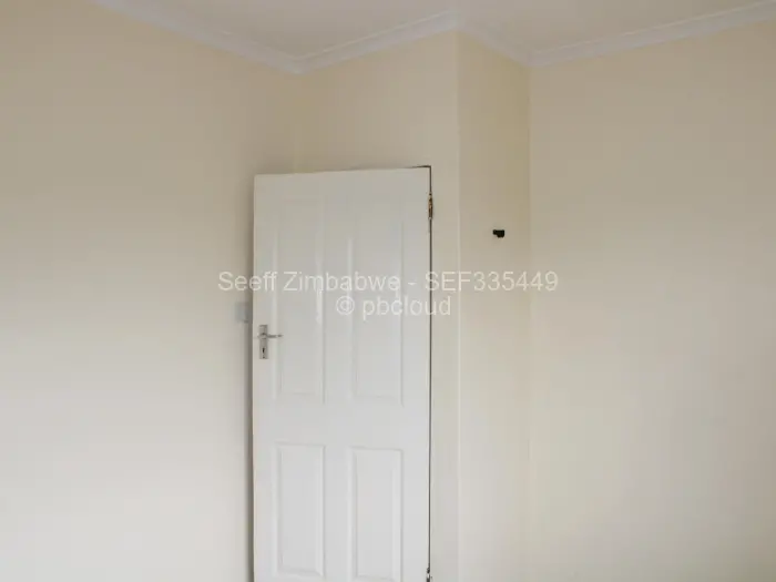 2 Bedroom Cottage/Garden Flat to Rent in Arlington, Harare