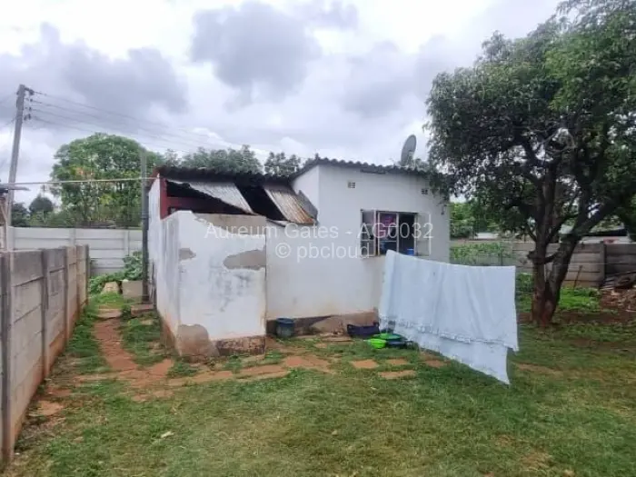 3 Bedroom House for Sale in Eastlea, Harare