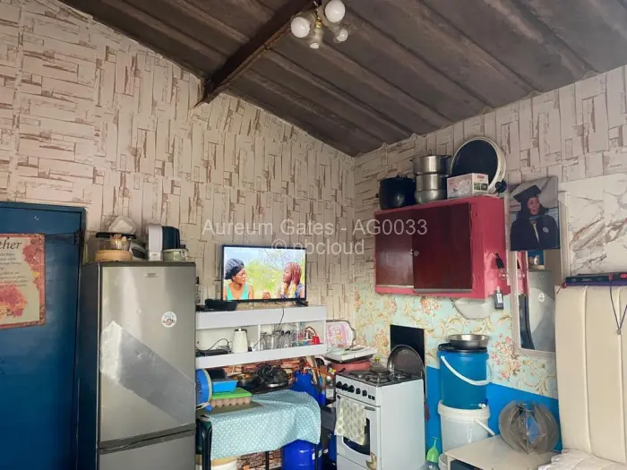 4 Bedroom House for Sale in Glen View, Harare