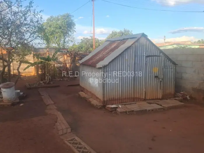House for Sale in Southwold, Bulawayo
