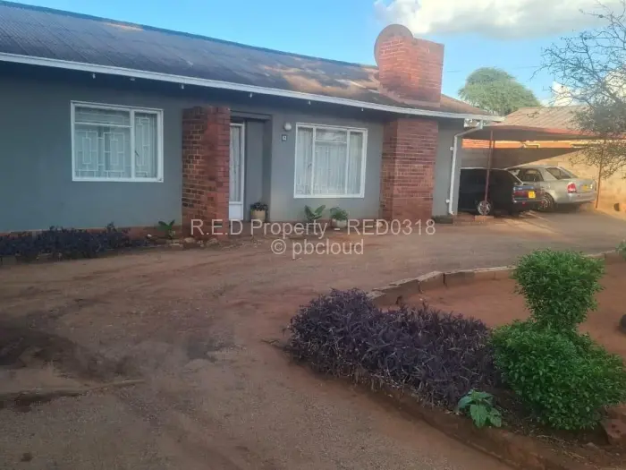 House for Sale in Southwold, Bulawayo