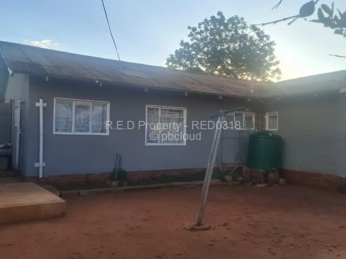 House for Sale in Southwold, Bulawayo