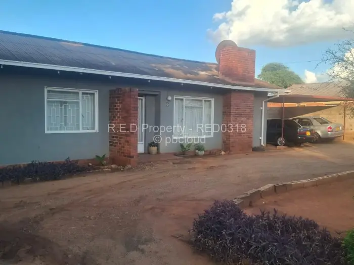 House for Sale in Southwold, Bulawayo