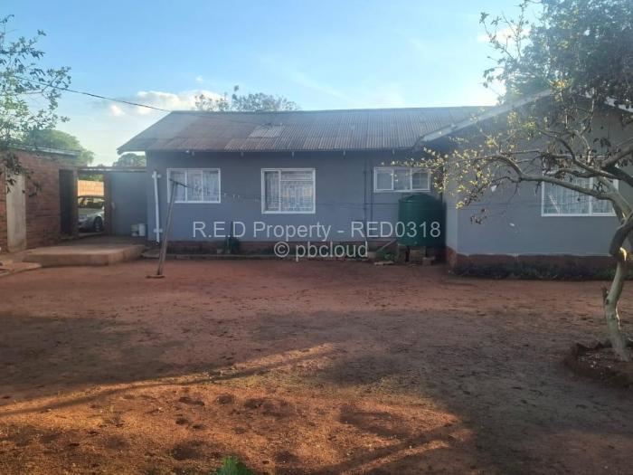 House for Sale in Southwold, Bulawayo