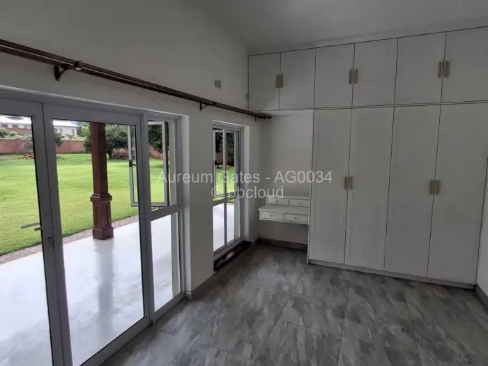 4 Bedroom House to Rent in Borrowdale, Harare